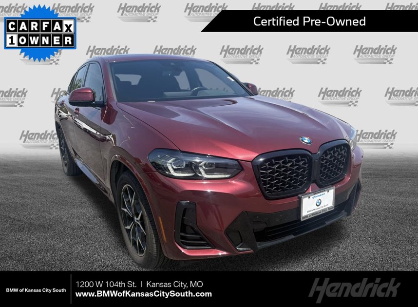 Used BMW X4 for Sale in Lee's Summit, MO - Autotrader