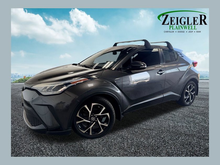 Used Toyota C-HR for Sale in Kalamazoo, MI - Autotrader