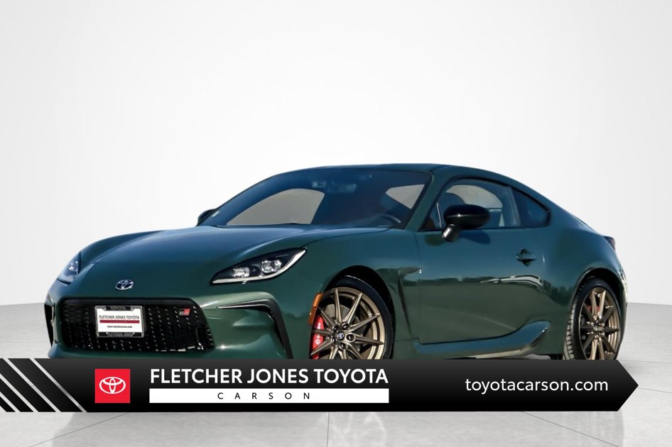 Used Toyota GR86 Hakone Edition for Sale Near Me - Autotrader