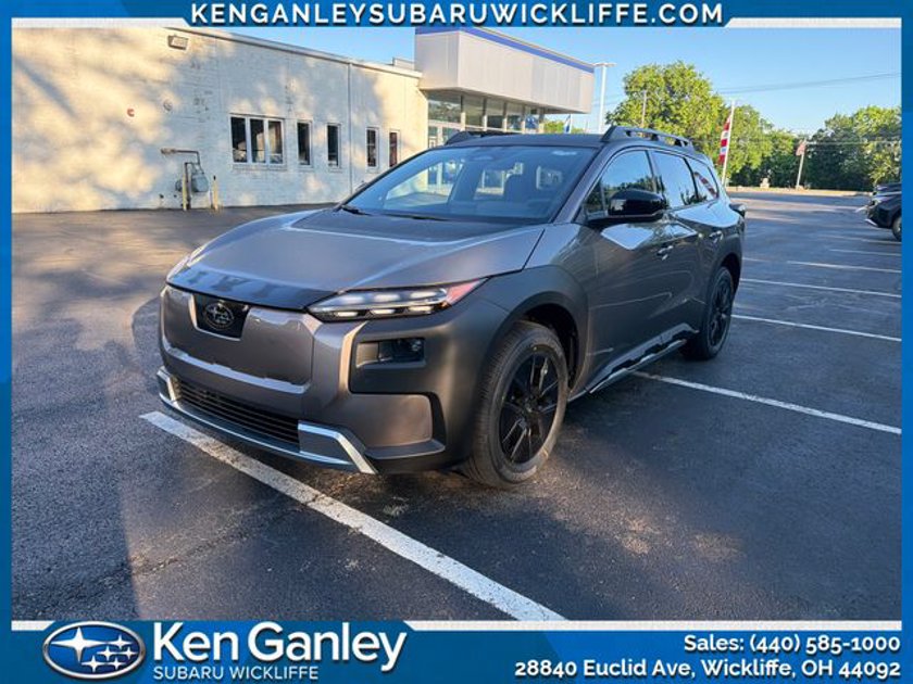 New 2026 Subaru Trailseeker for Sale in Eastlake, OH - Autotrader