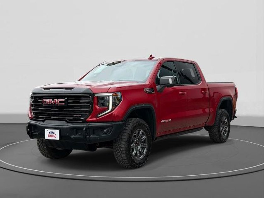 Used GMC Sierra 1500 AT4X for Sale in Riverside, CA - Autotrader