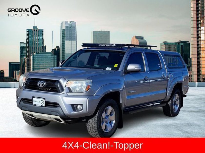 最終値下げ　京商　TACOMA 中古品 New 2025 Toyota Tacoma For Sale at McGee Toyota of Epping | VIN