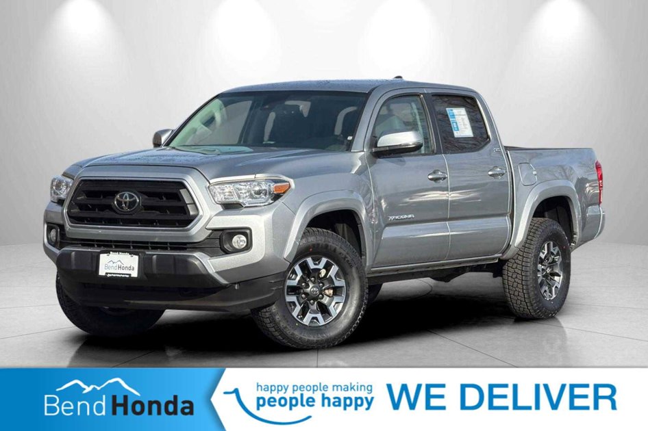 Used 2023 Toyota Tacoma for Sale in Redmond, OR - Autotrader