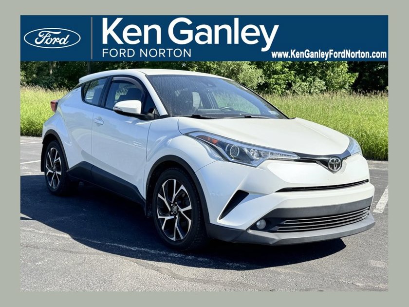 Used Toyota C-HR for Sale in Akron, OH - Autotrader