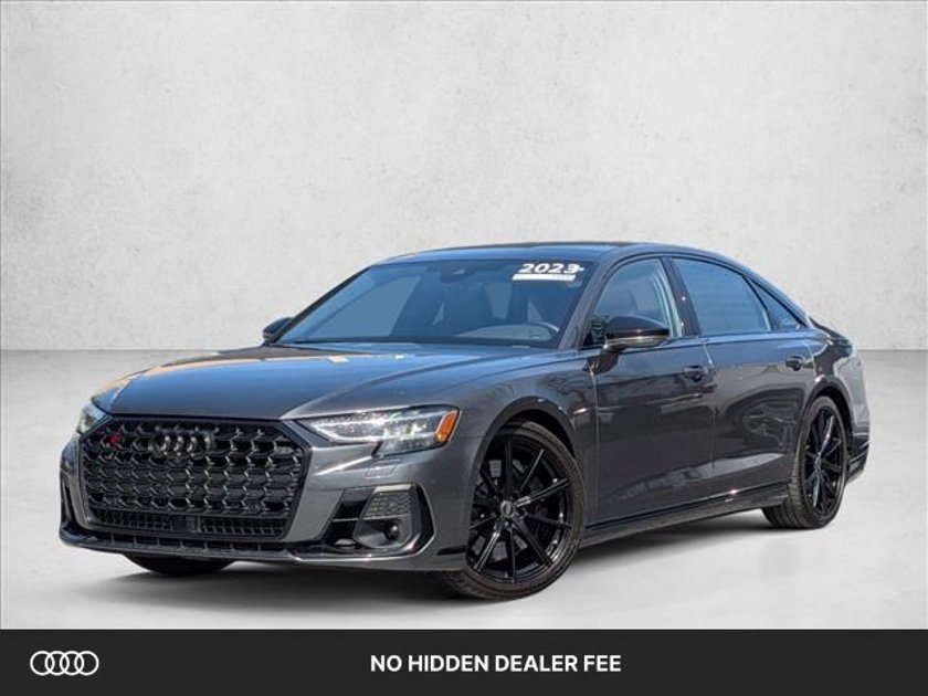Used Audi S8 for Sale in Baltimore, MD - Autotrader