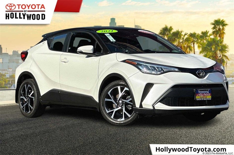 New Toyota C-HR for Sale Right Now - Autotrader