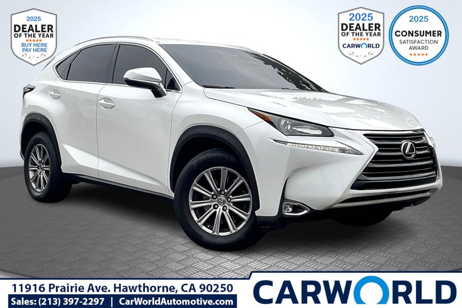 Lexus Nx 200t For Sale