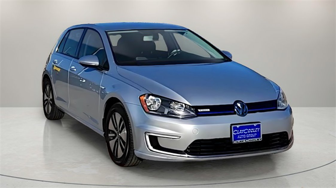 Used Volkswagen e-Golf SE for Sale Near Me in Dallas, TX - Autotrader