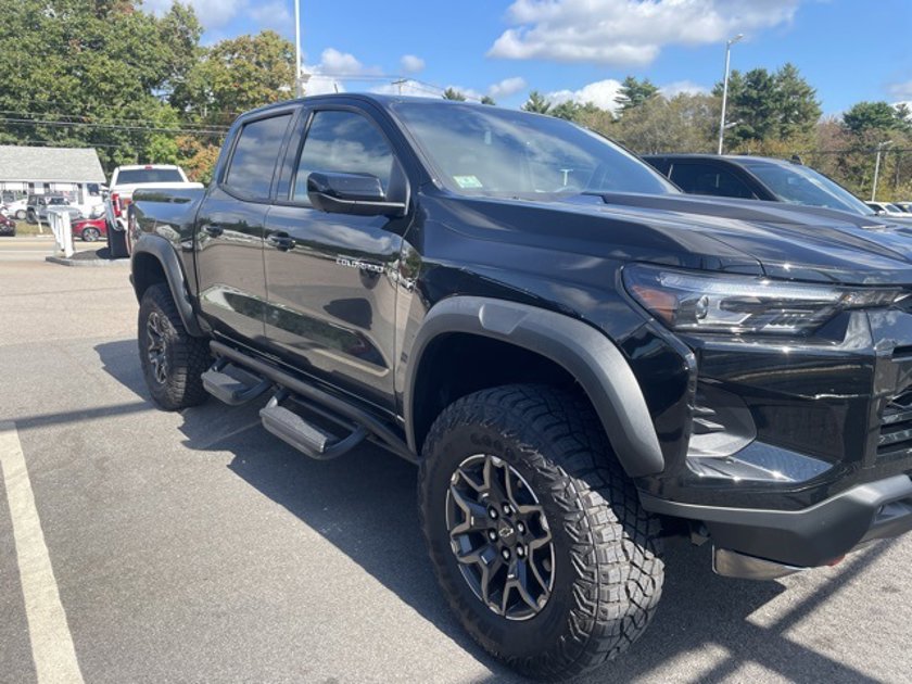 Used 2024 Chevrolet Colorado ZR2 for Sale Near Me in Providence, RI