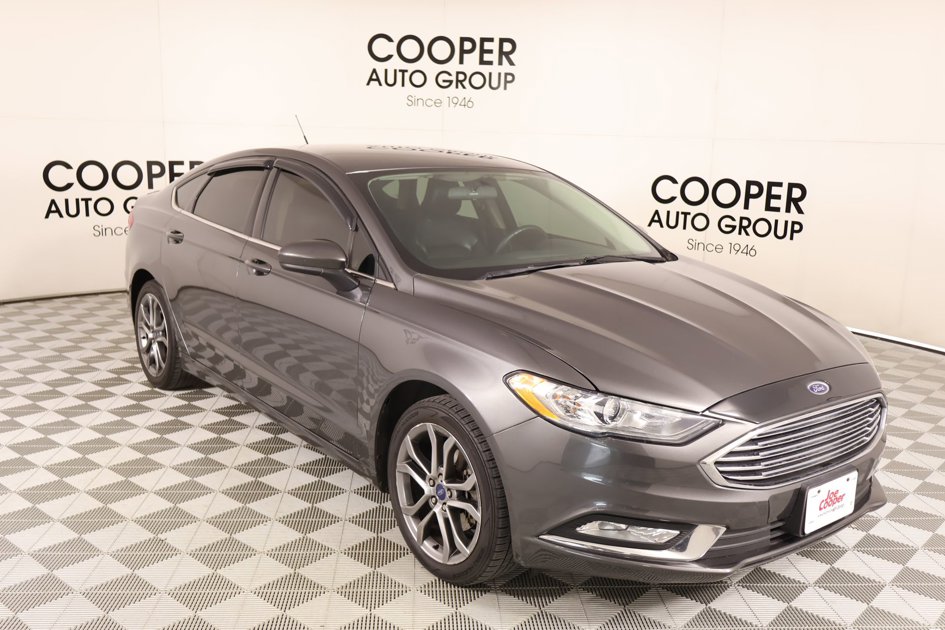 Ford Fusion for Sale - Kelley Blue Book