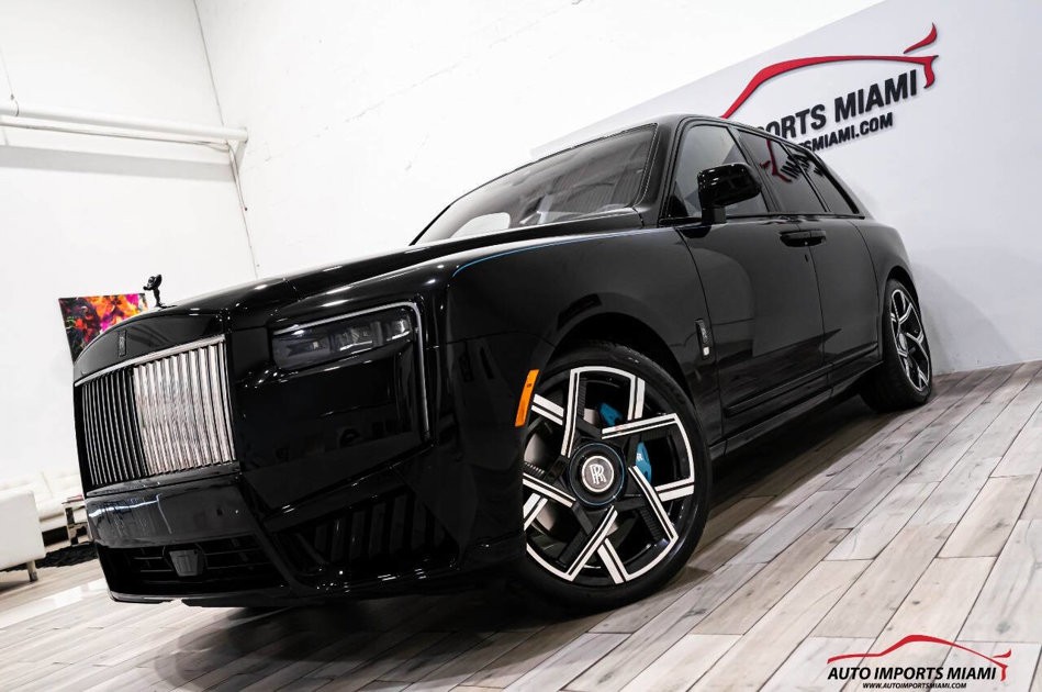 Used 2025 Rolls-Royce Cars for Sale - Kelley Blue Book