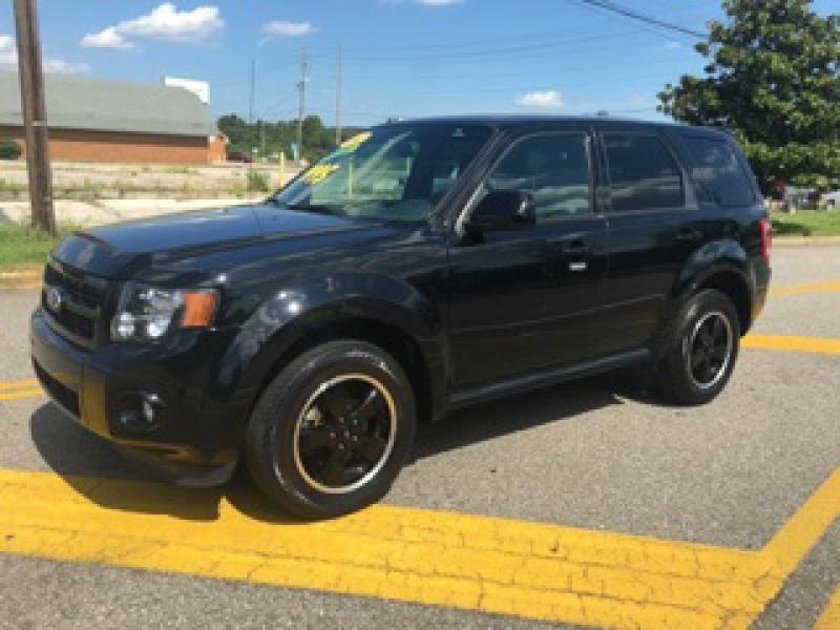 Used 2012 Ford Escape for Sale Near Me in Albertville, AL Autotrader