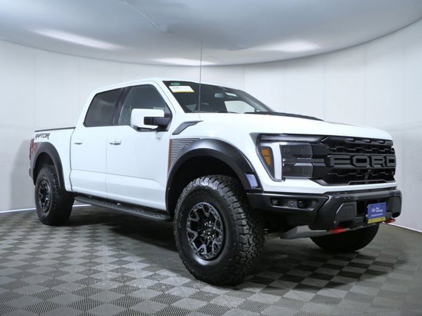 Used Ford F150 Raptor for Sale Near Me in Burnsville, MN - Autotrader