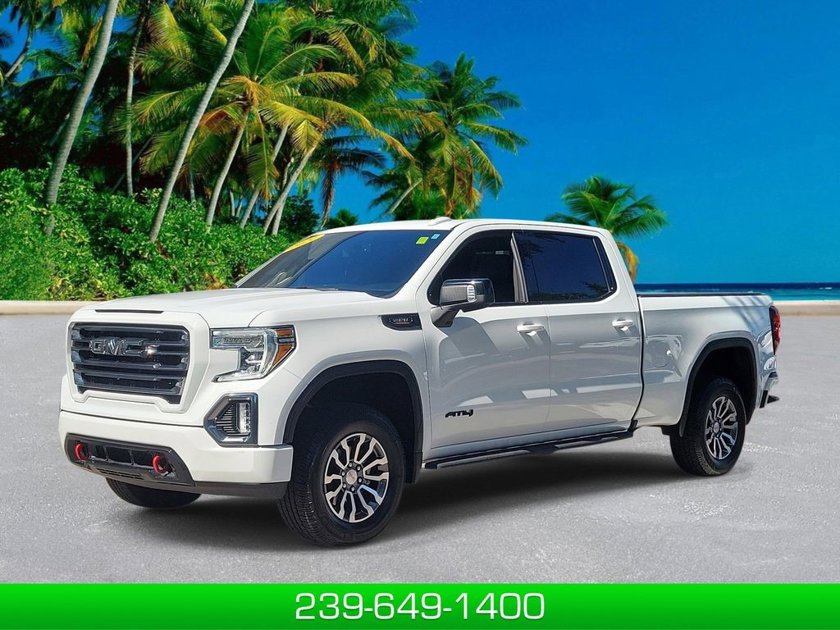 Used GMC Sierra 1500 AT4 for Sale in Naples, FL - Autotrader