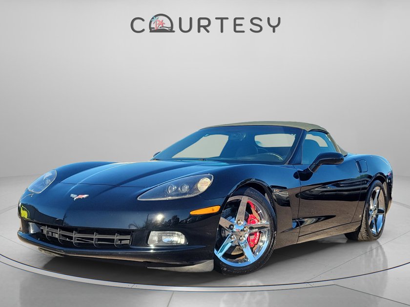 Used 2008 Chevrolet Corvette C6 for Sale in Sarasota, FL - Autotrader