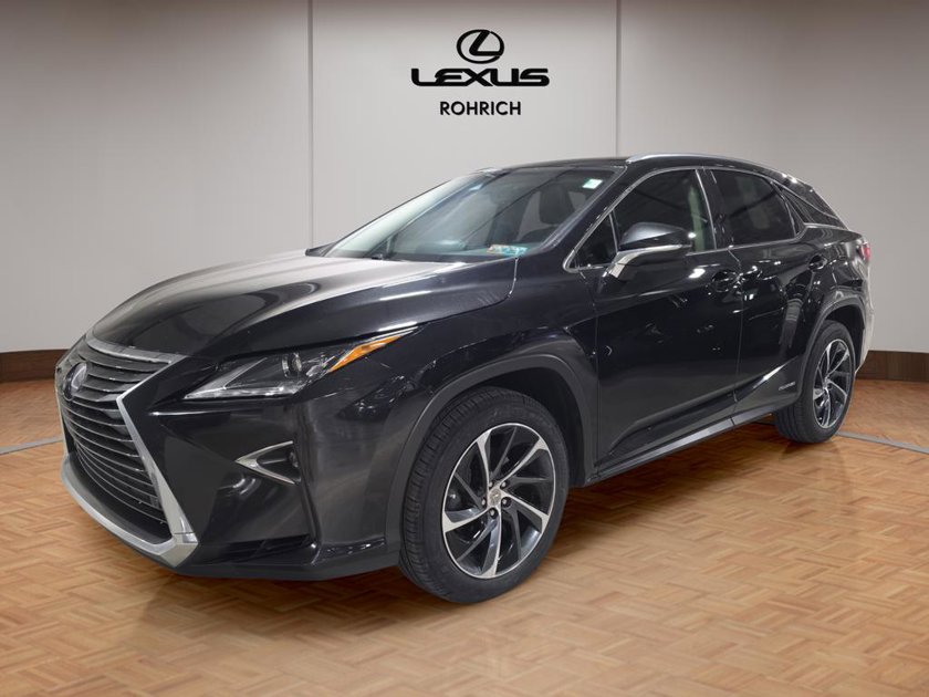 Used Lexus RX 450h Hybrid for Sale Near Me - Autotrader