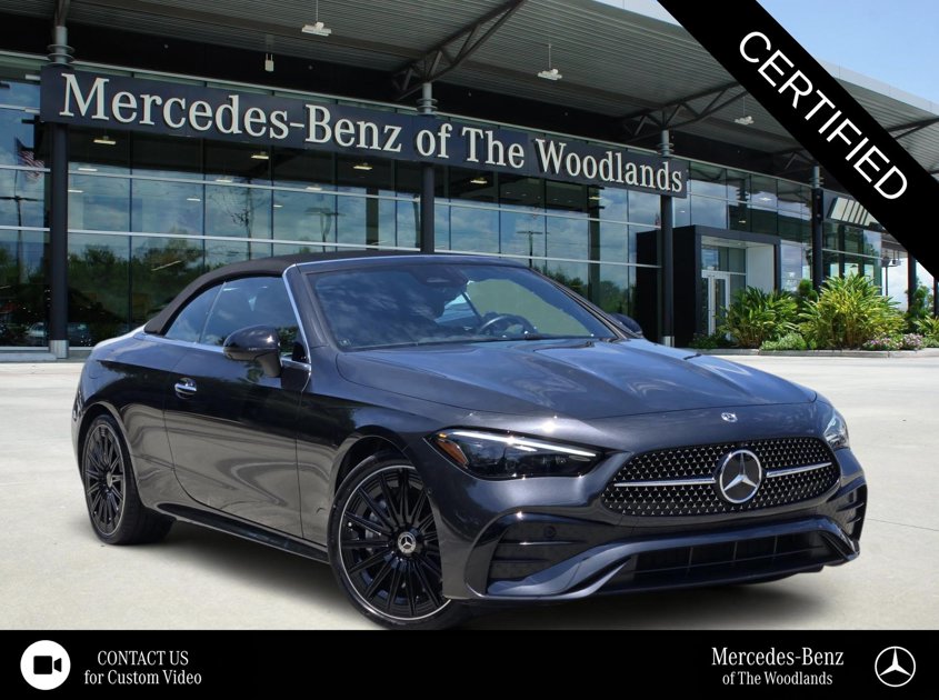 Used Mercedes-Benz CLE 450 for Sale in Cypress, TX - Autotrader