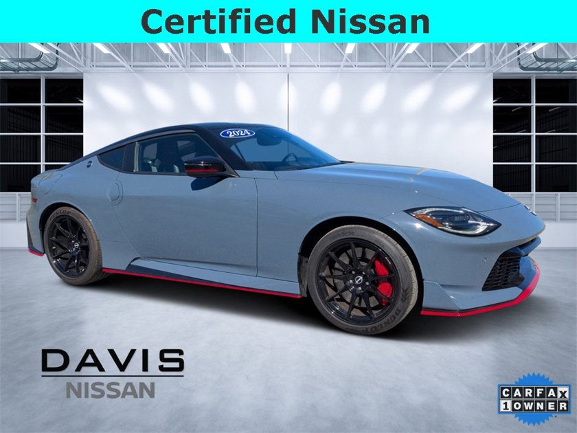 Used Nissan Z for Sale in Jacksonville, FL - Autotrader