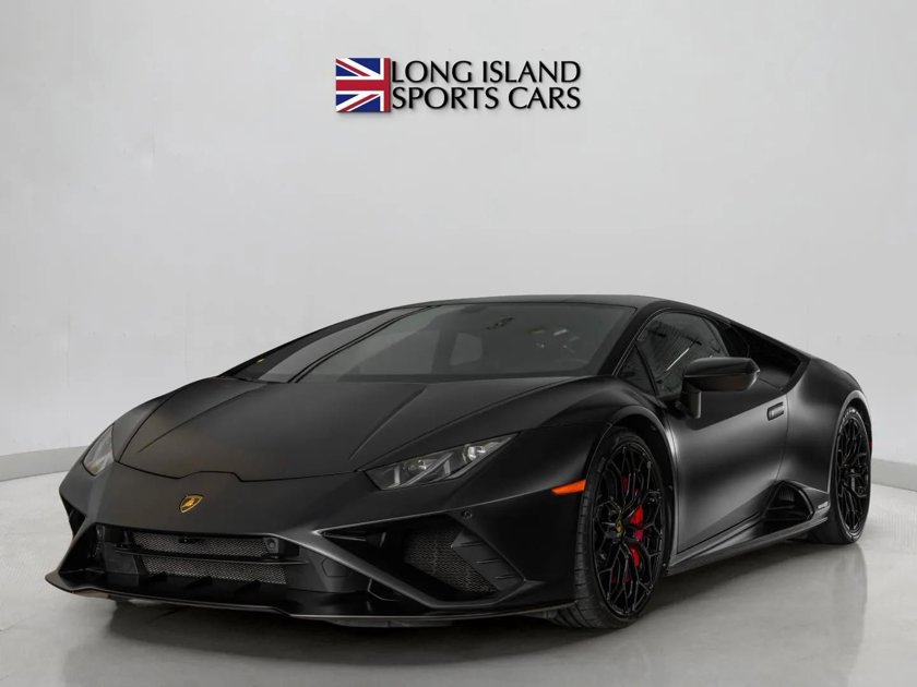 Used Lamborghini Huracan EVO for Sale in New York, NY - Autotrader
