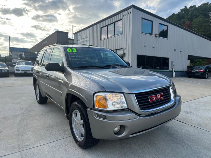 Used GMC Envoy for Sale Near Me in Ooltewah, TN - Autotrader