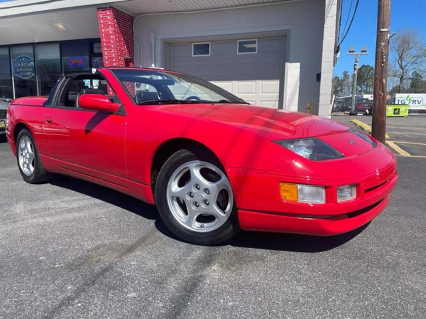 nissan 300zx convertible for sale