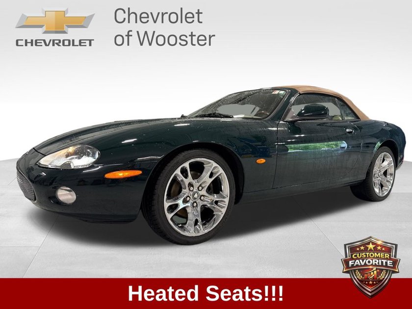 Used 2004 Jaguar XK8 for Sale - Kelley Blue Book