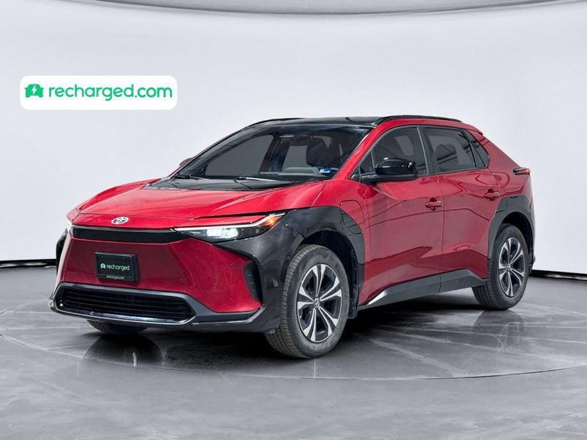Used Toyota bZ4X for Sale in Midlothian, VA - Car and Driver