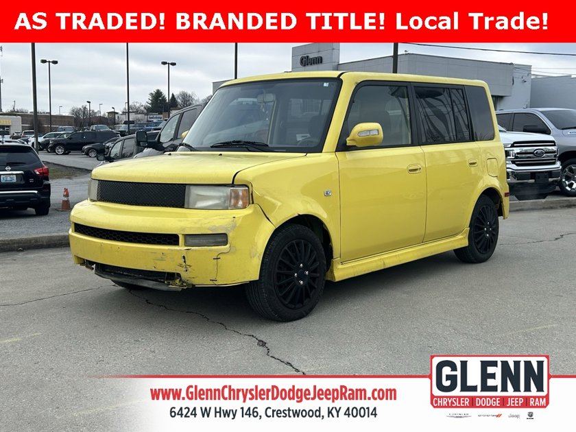 Used 2005 Scion xB for Sale Near Me - Autotrader