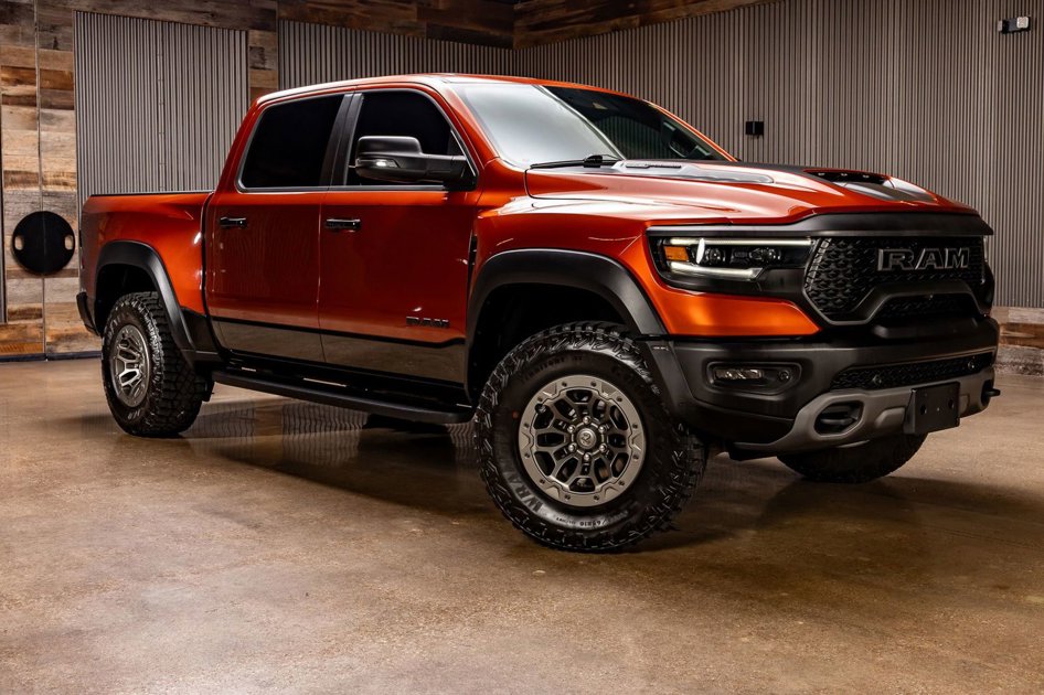 Used Orange Trucks for Sale Near Me Autotrader