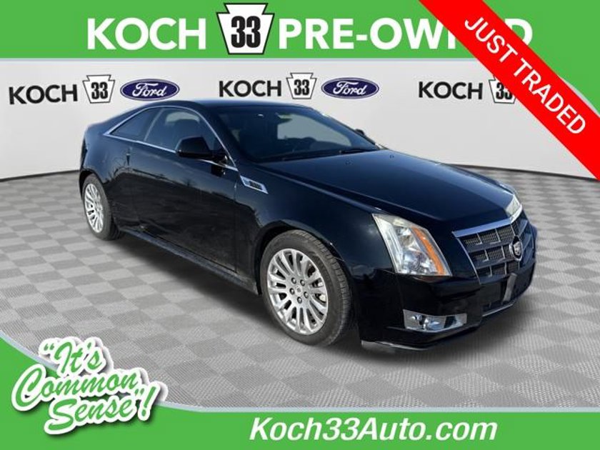 Used 2011 Cadillac Cars for Sale - Kelley Blue Book