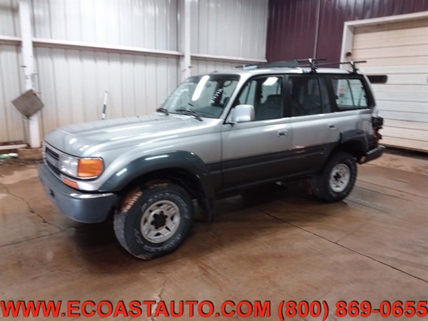 Used Toyota Land Cruiser for Sale Near Me in Lawrenceville, GA Autotrader