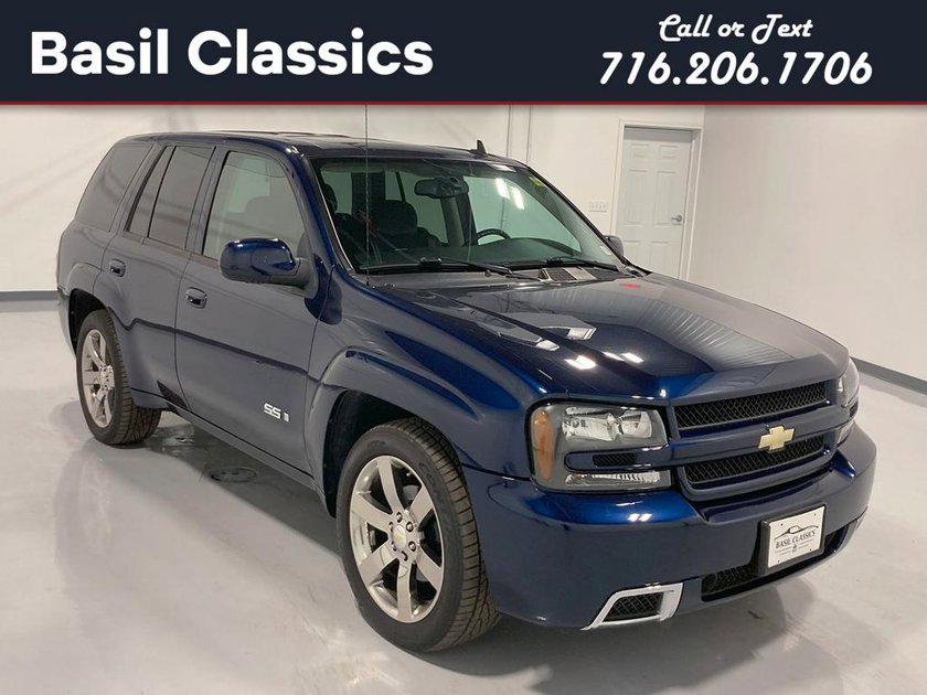 Used Chevrolet Trailblazer Ss For Sale Near Me In Philadelphia Pa Autotrader