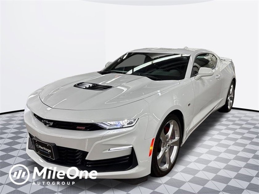 Used 2024 Chevrolet Camaro SS for Sale Near Me in Washington, DC