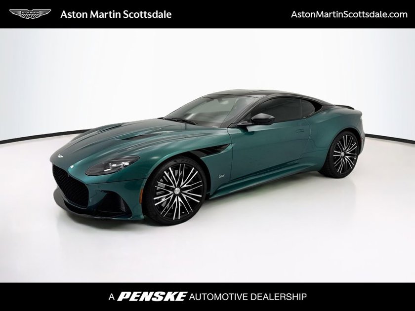 Used Aston Martin DBS for Sale in Phoenix, AZ - Autotrader