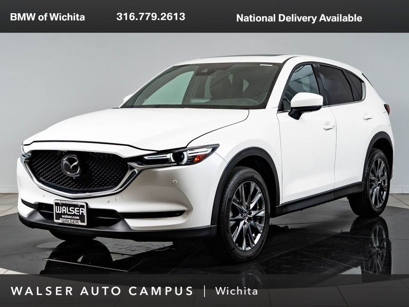 Used MAZDA CX-5 for Sale in Hutchinson, KS - Autotrader