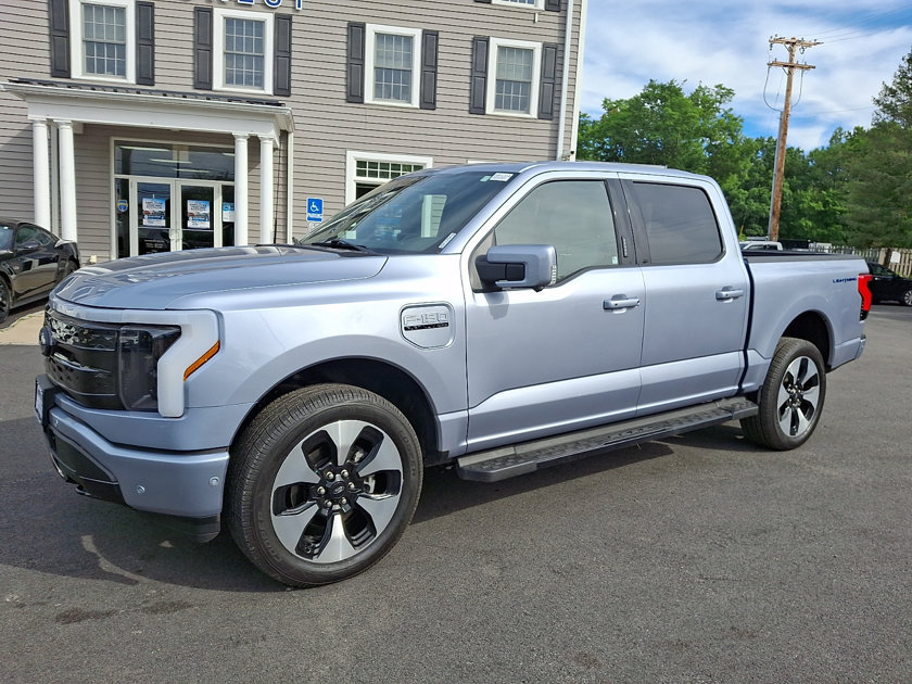 Used Ford F150 Lightning for Sale in Newark, NJ - Autotrader