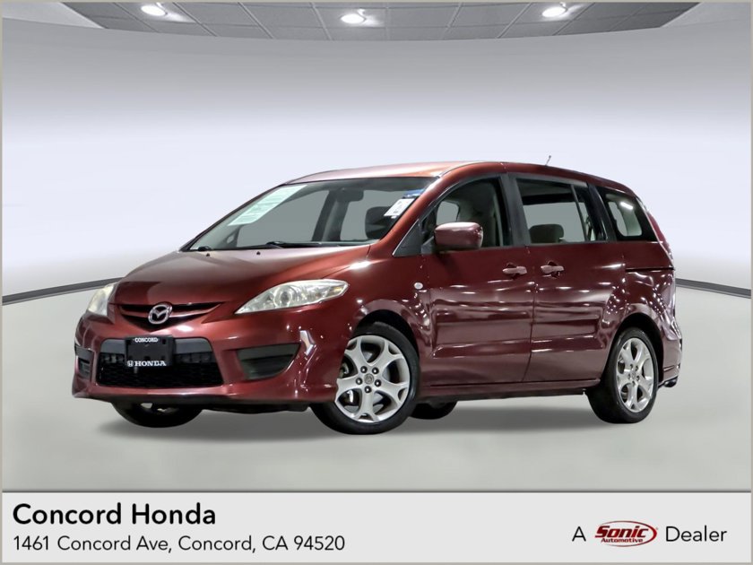 Used 2009 MAZDA Van / Minivans for Sale - Kelley Blue Book