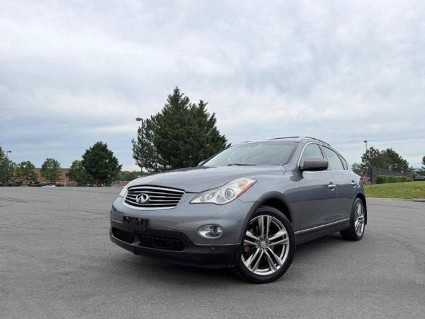 Used INFINITI EX35 for Sale in Brandywine, MD - Car and Driver