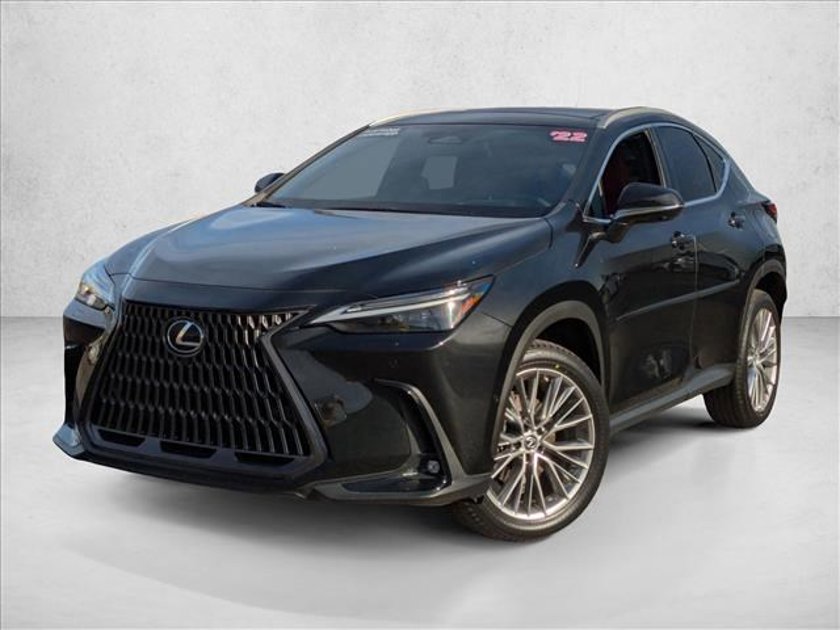 Used 2022 Lexus NX 300h for Sale Near Me - Autotrader
