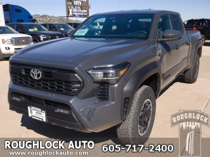Used Toyota Tacoma for Sale Near Me in Rapid City, SD - Autotrader