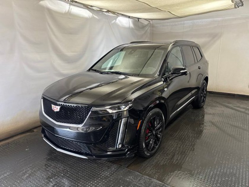 Used 2024 Cadillac XT6 Sport for Sale in Cleveland, OH - Autotrader