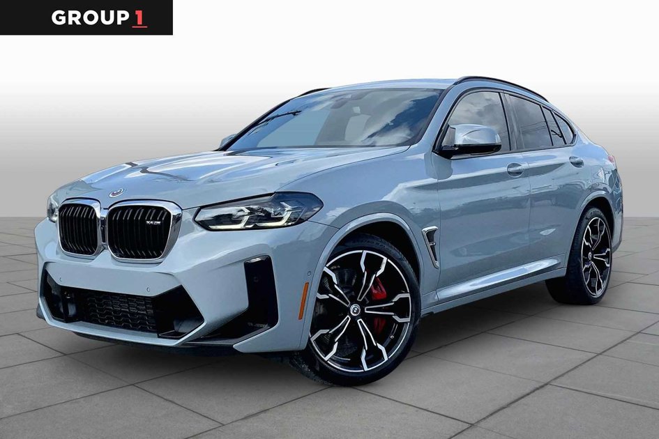 Used BMW X4 M for Sale in Houston, TX - Autotrader