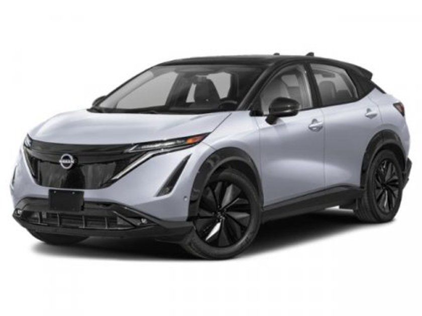 Used 2025 Nissan Ariya for Sale Near Me - Autotrader