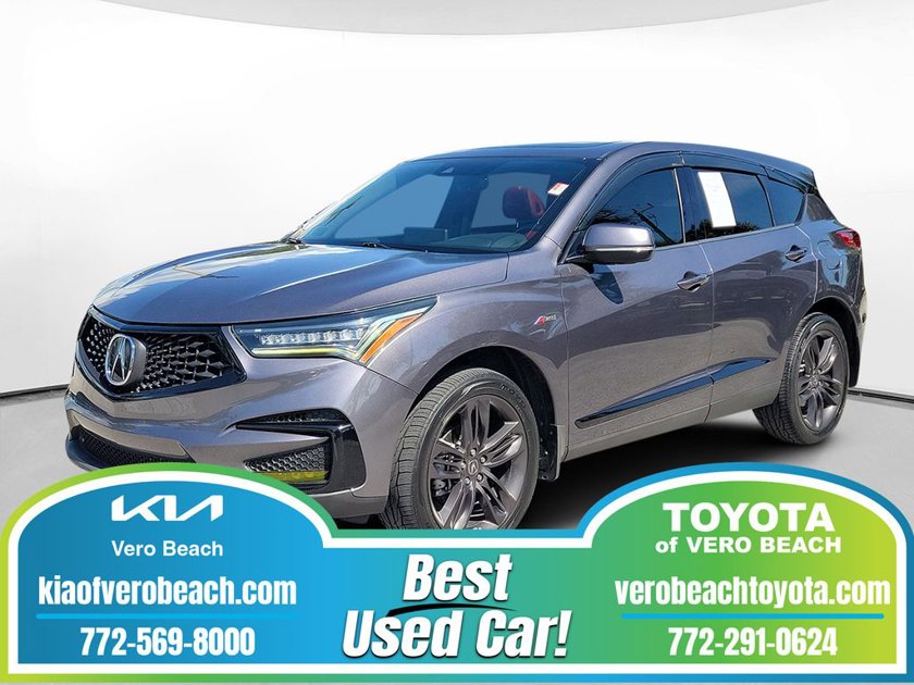 Used Acura RDX for Sale in Port St. Lucie, FL - Autotrader