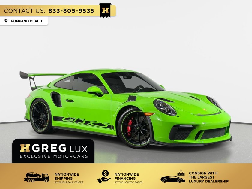 Used Green Porsche 911 for Sale Near Me - Autotrader