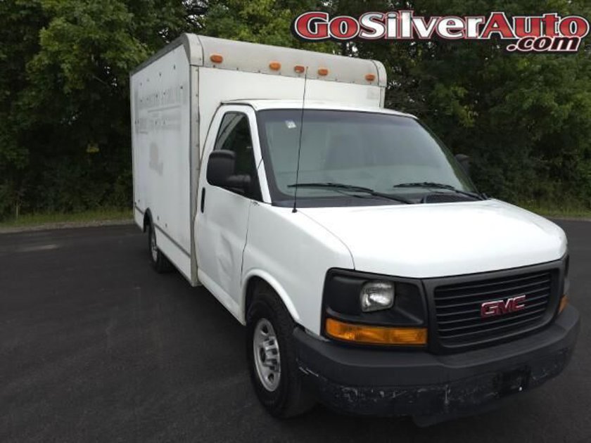 Used 2004 GMC Savana 3500 Vans for Sale Near Me Autotrader