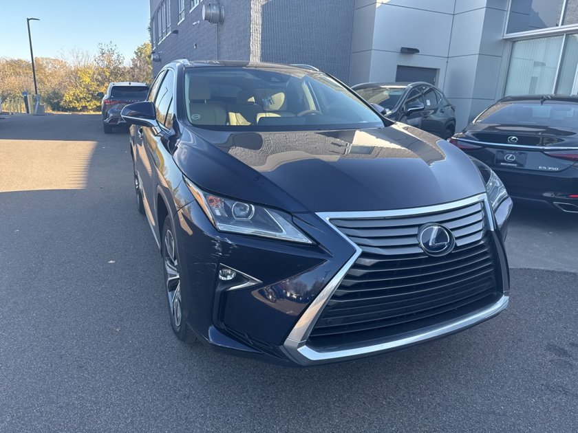 Used 2019 Lexus RX 450h for Sale Near Me - Autotrader