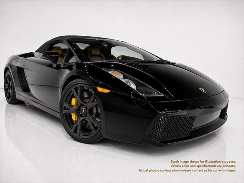 Used 2006 Lamborghini Gallardo for Sale - Kelley Blue Book