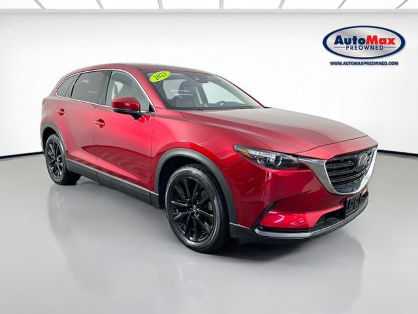 Used 2023 MAZDA CX-9 for Sale in Manchester, NH - Autotrader