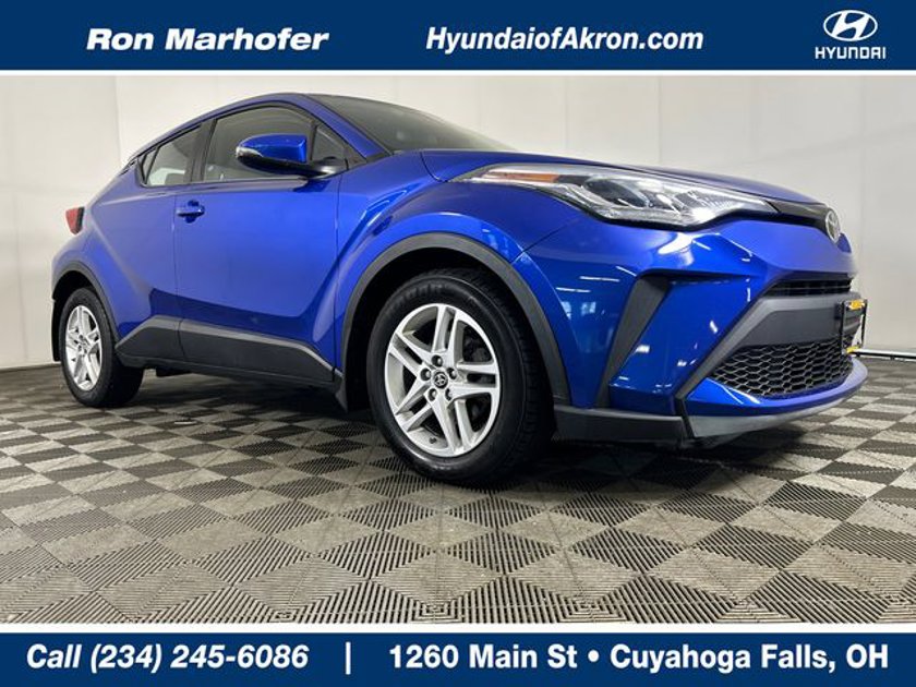 CHR CSRまとめ売り Used Toyota C-HR for Sale in Canton, OH - Autotrader